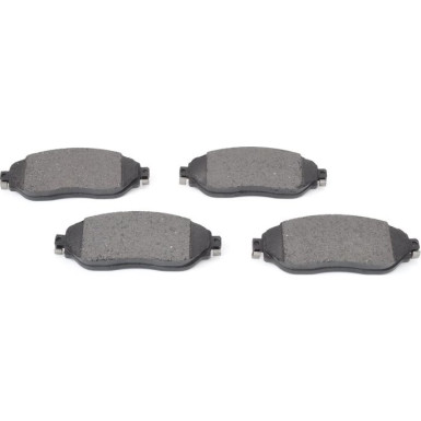 BOSCH Bremsbelagsatz, Scheibenbremse 0 986 494 817