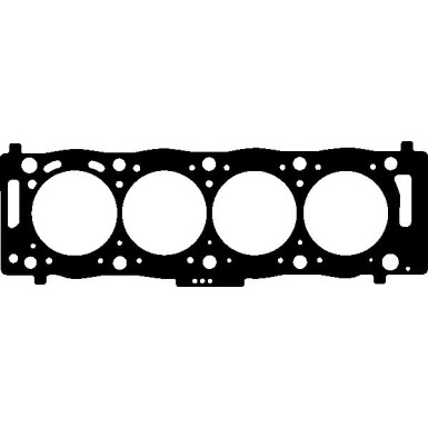 Dichtung, Zylinderkopf 431.341 Dichtung, Zylinderkopf 431.341