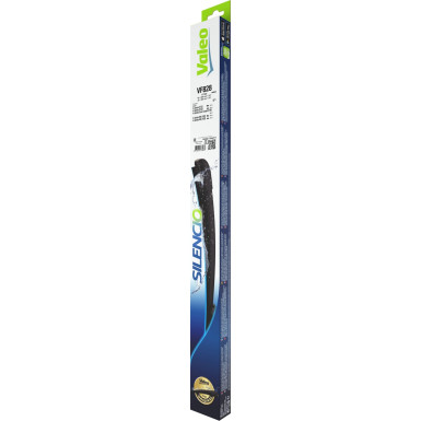 Valeo Wischblatt Scheibenwischer SILENCIO FLAT BLADE SET 577828 Valeo Wischblatt Scheibenwischer SILENCIO FLAT BLADE SET 577828