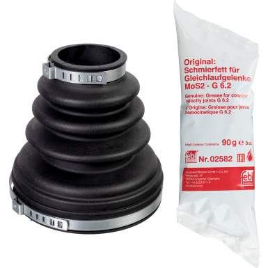 FEBI BILSTEIN 175670 Faltenbalgsatz, Antriebswelle FEBI BILSTEIN 175670 Faltenbalgsatz, Antriebswelle