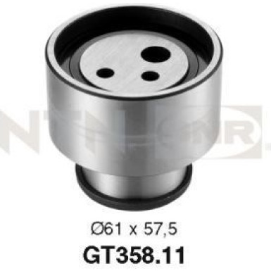 NTN-SNR Spannrolle, Zahnriemen GT358.11
