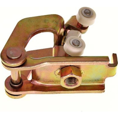 Rollenführung, Schiebetür 27-0107 Rollenführung, Schiebetür 27-0107