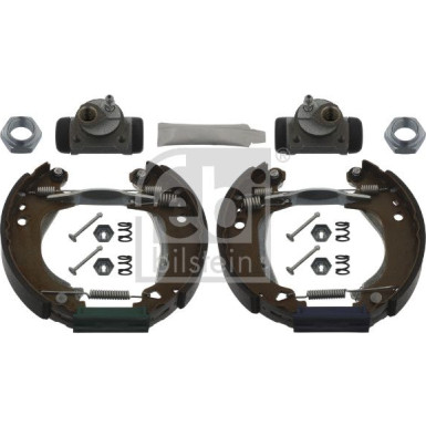 FEBI BILSTEIN 37484 Bremsbackensatz