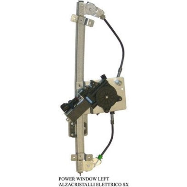 Valeo Fensterheber 852460