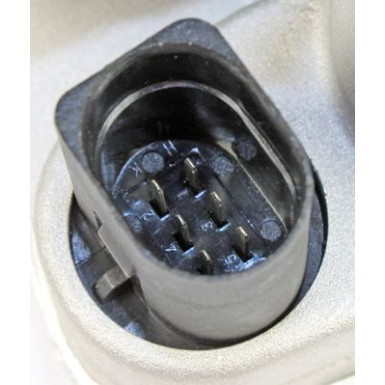 Metzger Drosselklappenstutzen 0892396