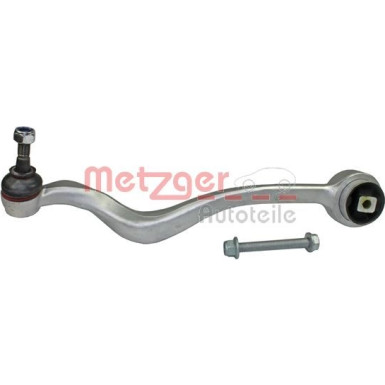 Metzger 2 x METZGER Lenker, Radaufhängung COMPETENCE KIT 58017601