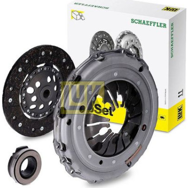 LuK 622 1976 00 Kupplungssatz RepSet LuK 622 1976 00 Kupplungssatz RepSet