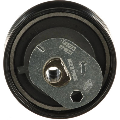 Spannrolle, Zahnriemen T43273 Spannrolle, Zahnriemen T43273
