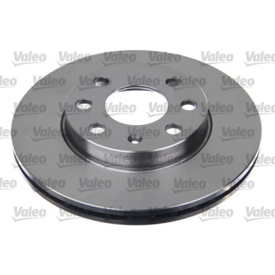 Valeo Bremsscheibe 186790