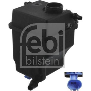 FEBI BILSTEIN 38458 Ausgleichsbehälter, Kühlmittel