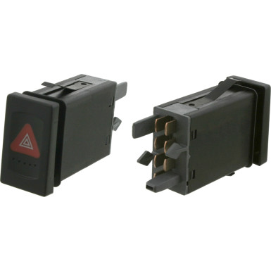 FEBI BILSTEIN 24742 Warnblinkschalter FEBI BILSTEIN 24742 Warnblinkschalter