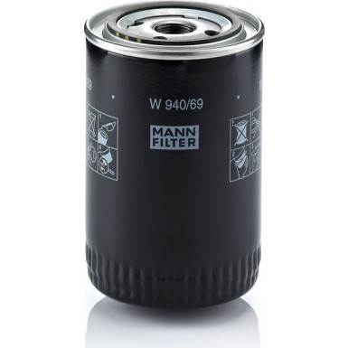 Ölfilter W 940/69