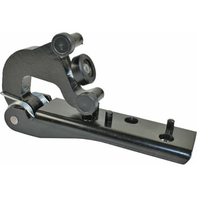 Metzger Rollenführung, Schiebetür 2310051