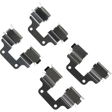 Metzger Zubehörsatz, Scheibenbremsbelag 109-1739