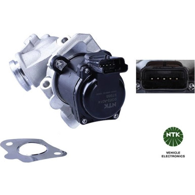 NGK AGR-Ventil Gebrauchsnr.: EGE5-A014 97868