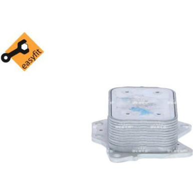NRF Ölkühler, Motoröl EASY FIT 31785