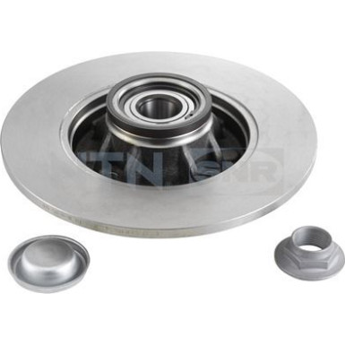 NTN-SNR Bremsscheibe KF159.54U NTN-SNR Bremsscheibe KF159.54U