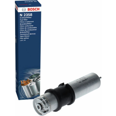 Kraftstofffilter F 026 402 358