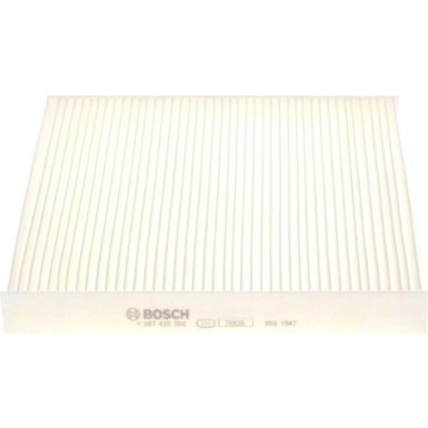 BOSCH 1 987 435 056 Innenraumfilter BOSCH 1 987 435 056 Innenraumfilter