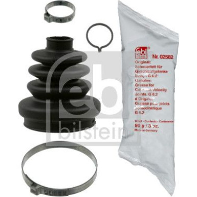 FEBI BILSTEIN 06129 Faltenbalgsatz, Antriebswelle
