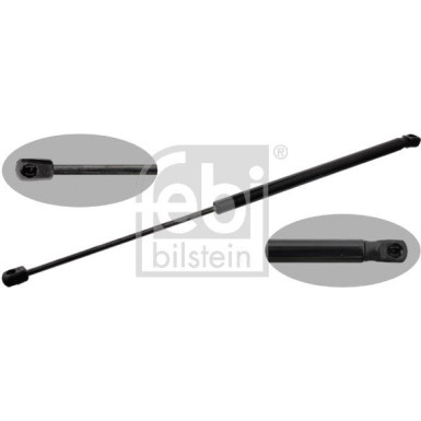 FEBI BILSTEIN 47072 Gasfeder, Koffer-/Laderaum