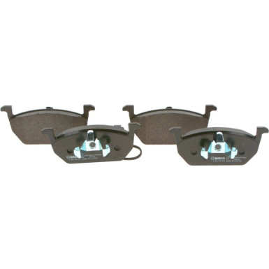 BOSCH Bremsbelagsatz, Scheibenbremse 0 986 494 721 BOSCH Bremsbelagsatz, Scheibenbremse 0 986 494 721
