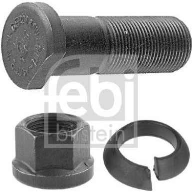 FEBI BILSTEIN 06281 Radbolzen
