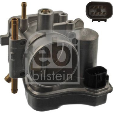 FEBI BILSTEIN 39551 Drosselklappenstutzen