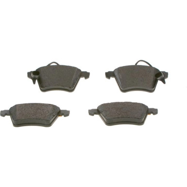 BOSCH Bremsbelagsatz, Scheibenbremse 0 986 494 415