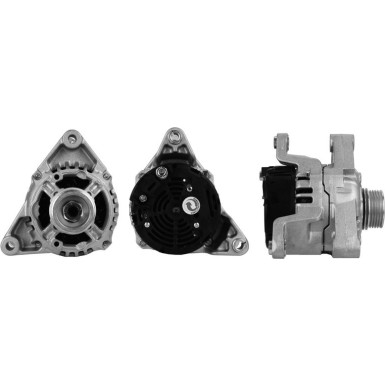Lucas Generator LRB00383
