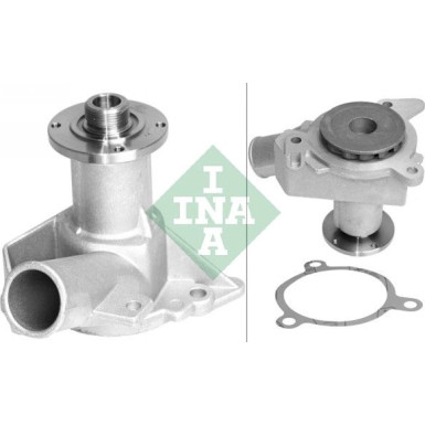 INA Wasserpumpe 538 0163 10