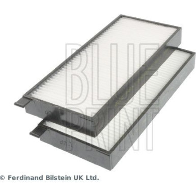 Blue Print Filtersatz, Innenraumluft ADG02546