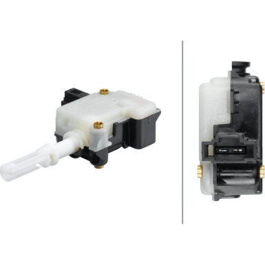 Hella Stellelement, Zentralverriegelung 6NW 007 546-371