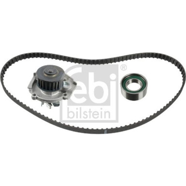 FEBI BILSTEIN 173524 Wasserpumpe + Zahnriemensatz