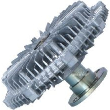 NRF Kupplung, Kühlerlüfter 49591