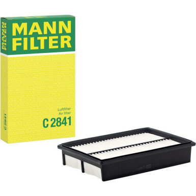 MANN-FILTER C 2841 Luftfilter MANN-FILTER C 2841 Luftfilter