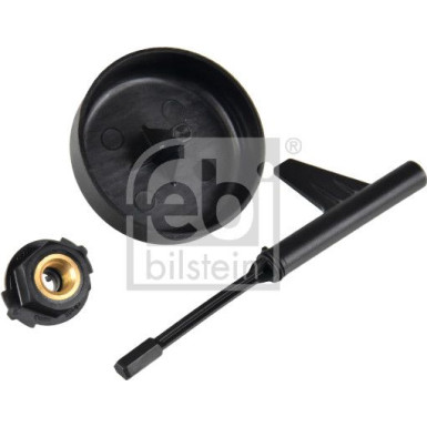 FEBI BILSTEIN 177527 Befülladapter-Satz, Getriebe