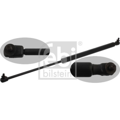 FEBI BILSTEIN 38295 Gasfeder, Koffer-/Laderaum
