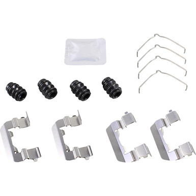 Metzger Zubehörsatz, Scheibenbremsbelag 109-0103