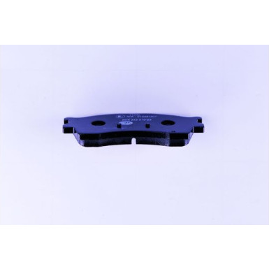 Hella Bremsbelagsatz, Scheibenbremse 8DB 355 010-251 Hella Bremsbelagsatz, Scheibenbremse 8DB 355 010-251