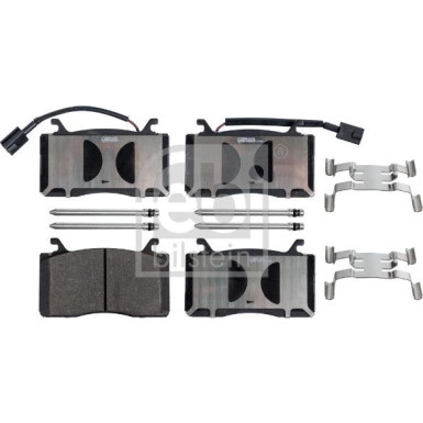 FEBI BILSTEIN 116228 Bremsbeläge