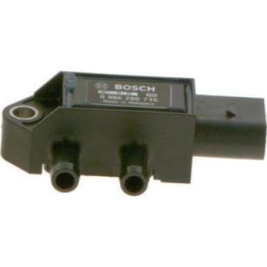Sensor, Abgasdruck 0 986 280 715