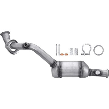 Hella Katalysator Easy2Fit – PARTNERED with Faurecia 8LE 366 053-131