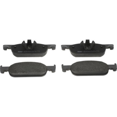 Ferodo Bremsbelagsatz, Scheibenbremse PREMIER ECO FRICTION FDB4907