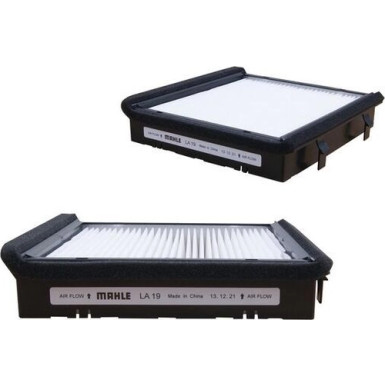 Knecht Filter, Innenraumluft LA 19