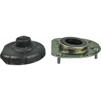 Metzger Reparatursatz, Federbeinstützlager 6490026