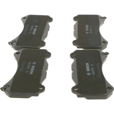BOSCH Bremsbelagsatz, Scheibenbremse 0 986 494 975