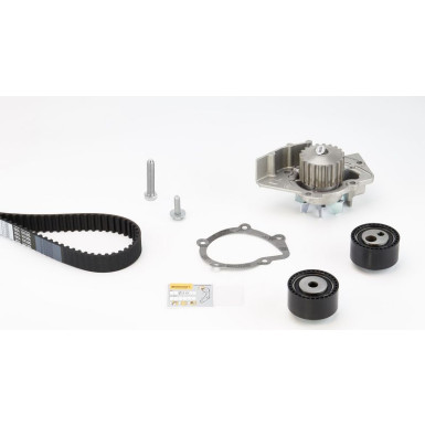 ContiTech Wasserpumpe + Zahnriemensatz CT1063WP1