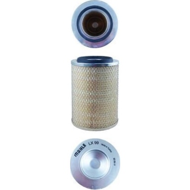 Knecht Luftfilter LX 99
