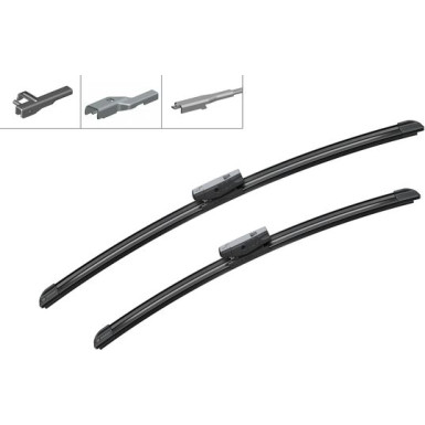 BOSCH AM 460 S Scheibenwischer Aerotwin Multi-Clip 3 397 007 460 BOSCH AM 460 S Scheibenwischer Aerotwin Multi-Clip 3 397 007 460